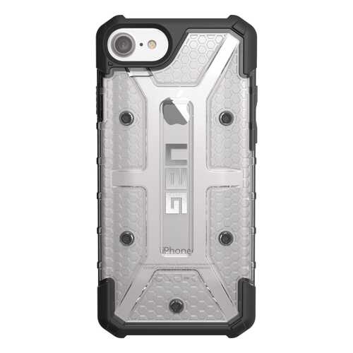 Чехол UAG Plasma для iPhone 7 ICE в Фианит-Ломбард