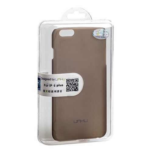 Чехол Umku для Apple iPhone 6 Plus Black в Фианит-Ломбард