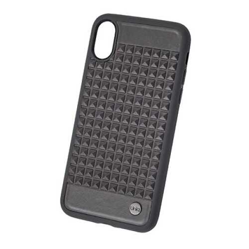 Чехол Uniq Cloute Grey для Apple iPhone X/XS в Фианит-Ломбард