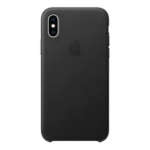 Чехол Uniq для Apple iPhone XS MaxBodycon Black в Фианит-Ломбард