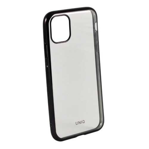 Чехол Uniq Glacier Glitz Black Frame для Apple iPhone 11 Pro Max в Фианит-Ломбард