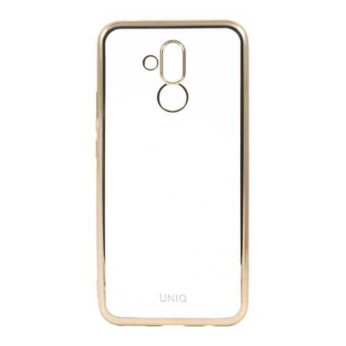 Чехол Uniq Glacier Glitz для Huawei Mate 20 Lite Gold в Фианит-Ломбард