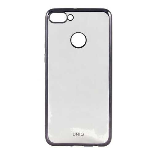 Чехол Uniq Glacier Glitz для Huawei Y9 (2018) Black в Фианит-Ломбард