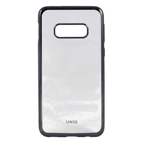 Чехол Uniq Glacier Glitz для Samsung Galaxy S10+ Black в Фианит-Ломбард