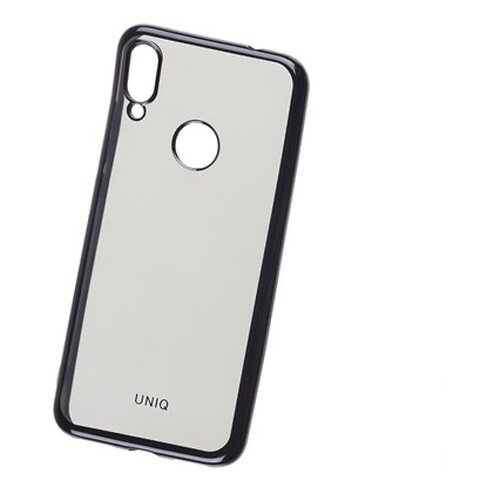 Чехол Uniq Glacier Glitz для Xiaomi Redmi Note 7 Black Frame в Фианит-Ломбард