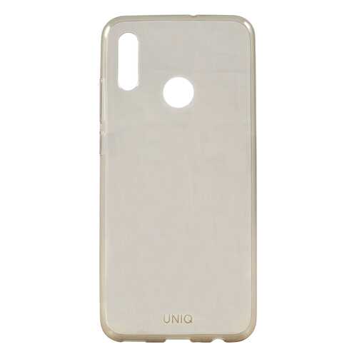 Чехол Uniq Glase Transparent для Huawei P smart 2019/Honor 10 Lite в Фианит-Ломбард