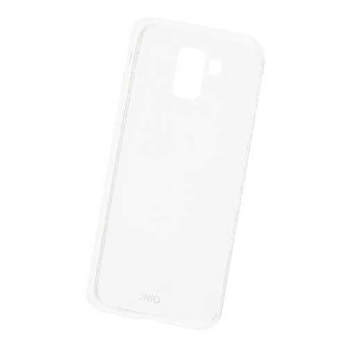 Чехол Uniq Glase Transparent для Samsung Galaxy J6 (2018) в Фианит-Ломбард