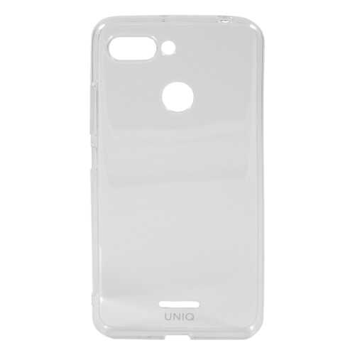 Чехол Uniq Glase Transparent для Xiaomi Redmi 6 в Фианит-Ломбард