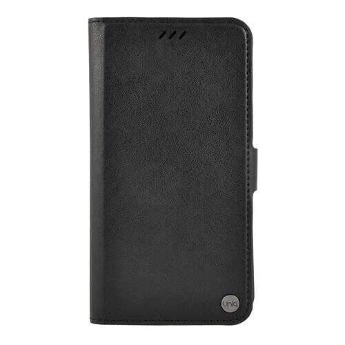 Чехол Uniq Journa Heritage Black для Apple iPhone X/XS в Фианит-Ломбард