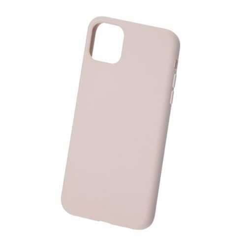 Чехол Uniq Lino Pink для Apple iPhone 11 Pro Max в Фианит-Ломбард