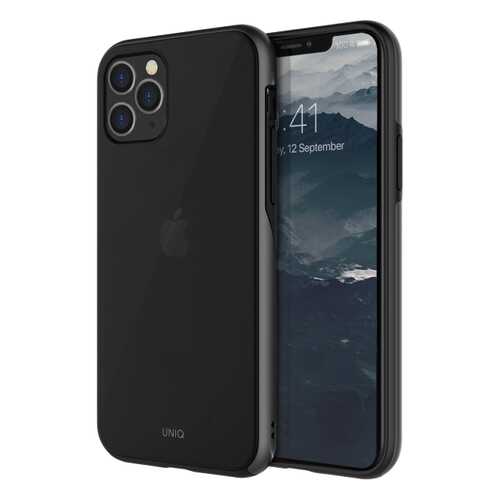 Чехол Uniq Vesto Gunmetal для Apple iPhone 11 Pro Max в Фианит-Ломбард