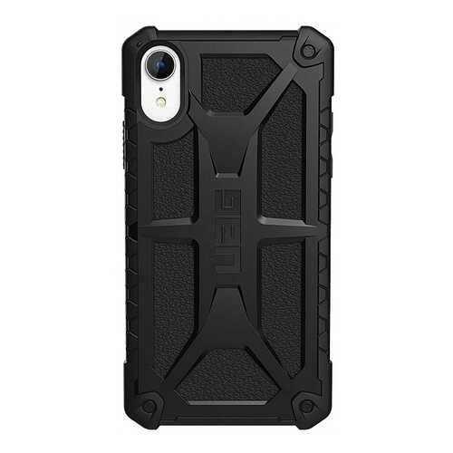 Чехол Urban Armor Gear Monarch (111091114040) для iPhone XR (Black) в Фианит-Ломбард
