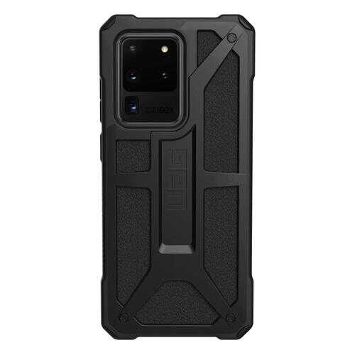 Чехол Urban Armor Gear Monarch для Samsung Galaxy S20 Ultra Black в Фианит-Ломбард