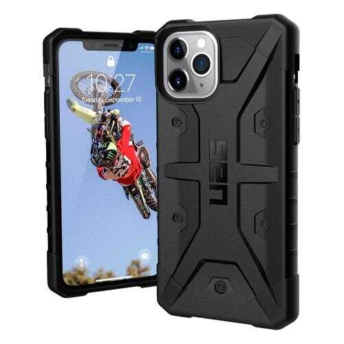 Чехол Urban Armor Gear Pathfinder для iPhone 11 Pro Black в Фианит-Ломбард