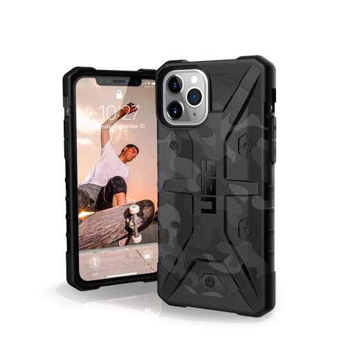 Чехол Urban Armor Gear Pathfinder для iPhone 11 Pro Max Midnight Camo в Фианит-Ломбард