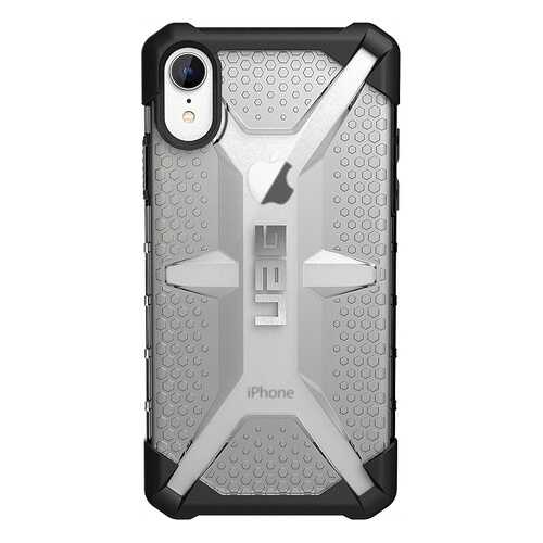 Чехол Urban Armor Gear Plasma для iPhone XR (Ice) в Фианит-Ломбард