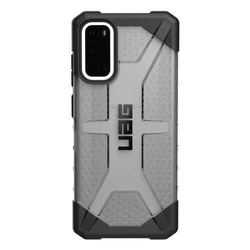 Чехол Urban Armor Gear Plasma для Samsung Galaxy S20 (Ash) в Фианит-Ломбард