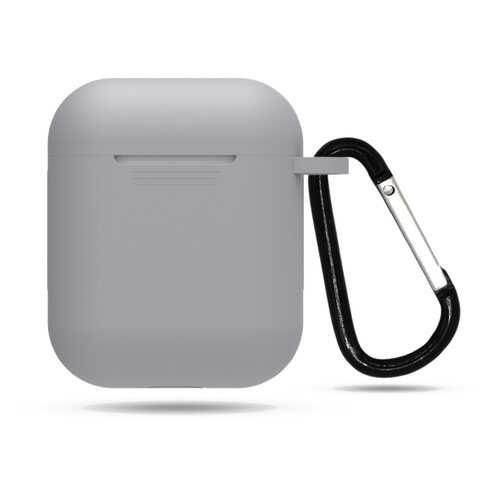 Чехол Verona для Apple Airpods Grey в Фианит-Ломбард