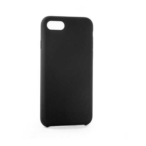 Чехол Vili Silicone case для iPhone 8 Black в Фианит-Ломбард