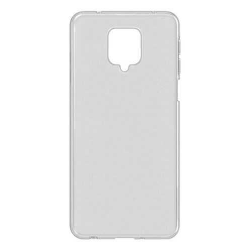 Чехол Vipe Color для Xiaomi Redmi Note 9 Pro Transparent/Grey в Фианит-Ломбард