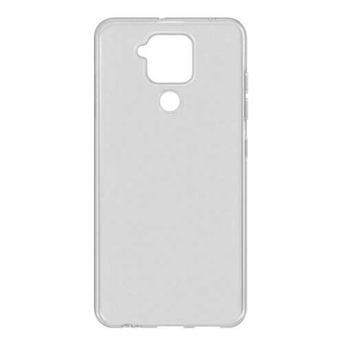 Чехол Vipe Color для Xiaomi Redmi Note 9 Transparent/Grey в Фианит-Ломбард