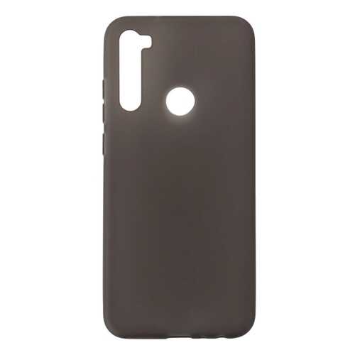 Чехол Vipe Light Gum для Xiaomi Redmi Note 8T, Black в Фианит-Ломбард