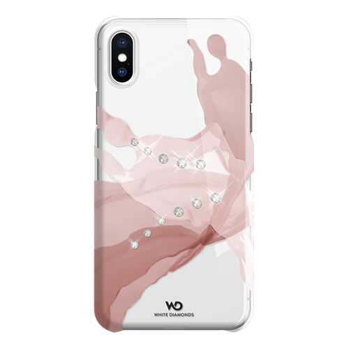 Чехол White Diamonds Liquids для Apple iPhone 11 в Фианит-Ломбард
