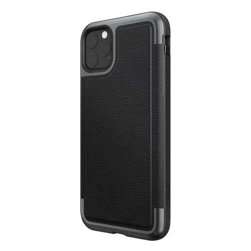 Чехол X-Doria Defense Prime для iPhone 11 Pro Max Black в Фианит-Ломбард