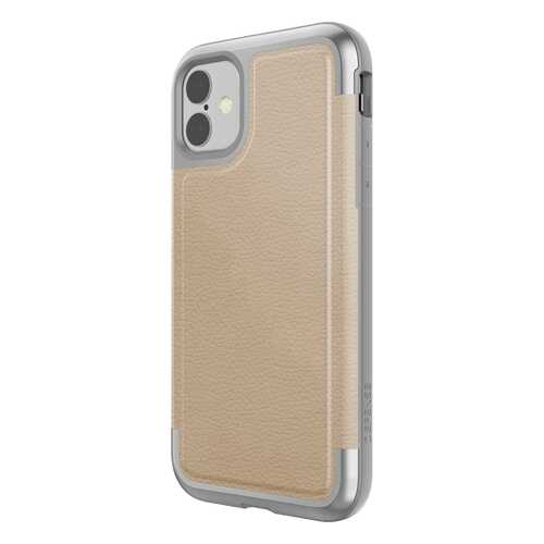 Чехол X-Doria Defense Prime для iPhone 11 Tan в Фианит-Ломбард