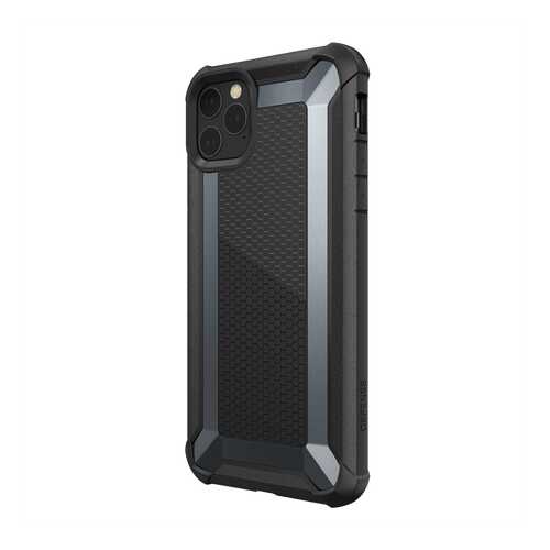 Чехол X-Doria Defense Tactical для iPhone 11 Pro Max Black в Фианит-Ломбард
