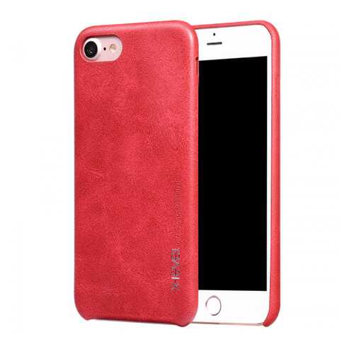 Чехол X-Level Vintage Series для iPhone 7 / 8 / SE (2020) Red в Фианит-Ломбард