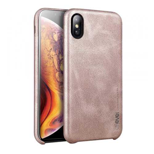 Чехол X-Level Vintage Series для iPhone X / XS Gold в Фианит-Ломбард