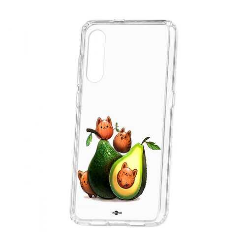 Чехол Xiaomi Mi 9 Kruche Print Авокотики в Фианит-Ломбард
