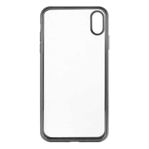 Чехол защитный Frame Case для iPhone Xs Max, серебряный в Фианит-Ломбард