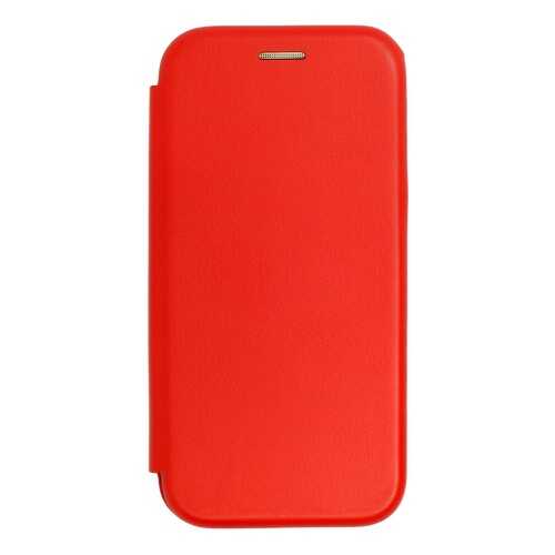 Чехол Zibelino Book для Honor 9A Red в Фианит-Ломбард