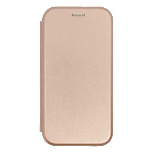 Чехол Zibelino Book для Honor 9S/ Huawei Y5p (розово-золотистый) в Фианит-Ломбард