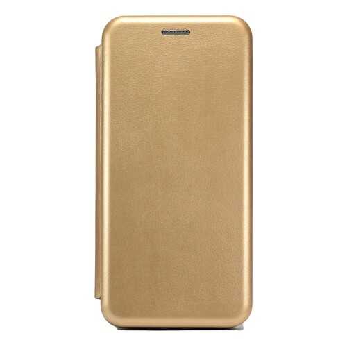 Чехол Zibelino Book для Samsung A01 (ZB-SAM-A015-GLD) в Фианит-Ломбард