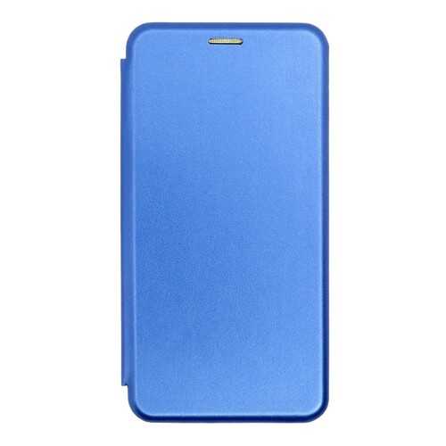 Чехол Zibelino Book для Samsung Galaxy A21 (A215) Blue в Фианит-Ломбард
