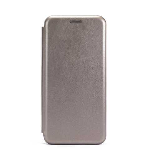 Чехол Zibelino Book для Samsung Galaxy A50/ Galaxy A50S/ Galaxy A30S Platinum Gray в Фианит-Ломбард