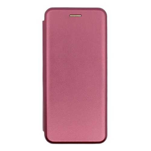 Чехол Zibelino Book для Samsung Galaxy A51 (A515) Red в Фианит-Ломбард