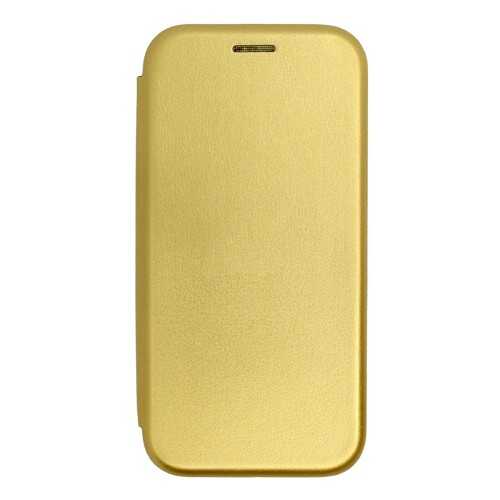 Чехол Zibelino Book для Samsung Galaxy M31 (M315) Gold в Фианит-Ломбард