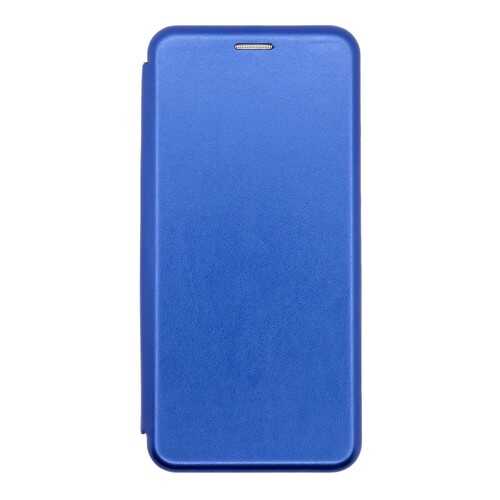 Чехол Zibelino Book для Xiaomi Mi10 Lite (синий) в Фианит-Ломбард