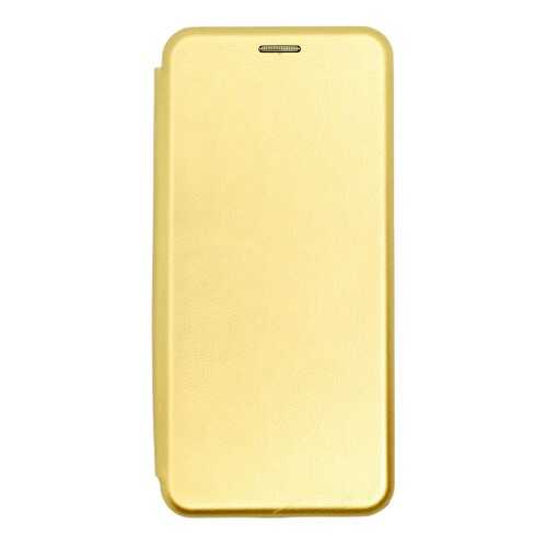 Чехол Zibelino Book для Xiaomi Mi10/ Xiaomi Mi10 Pro Gold в Фианит-Ломбард