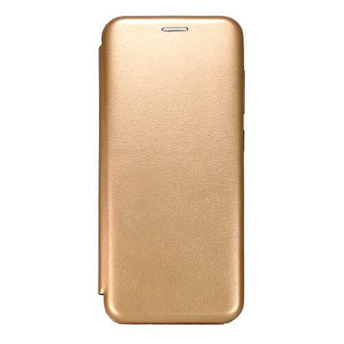 Чехол Zibelino Book для Xiaomi Mi9 (ZB-XIA-RDM-MI9-GLD) в Фианит-Ломбард
