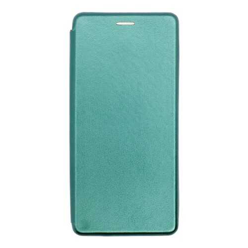 Чехол Zibelino Book для Xiaomi Redmi 9A/ Сяоми Редми 9А (изумрудный) в Фианит-Ломбард