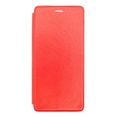 Чехол Zibelino Book для Xiaomi Redmi 9A/ Сяоми Редми 9А (красный) в Фианит-Ломбард