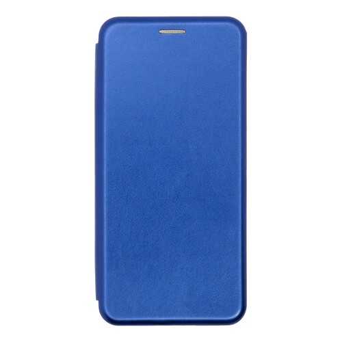 Чехол Zibelino Book для Xiaomi Redmi 9A/ Сяоми Редми 9А (синий) в Фианит-Ломбард
