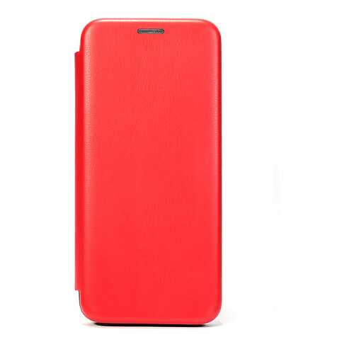 Чехол Zibelino Book для Xiaomi Redmi Note 9 Red в Фианит-Ломбард