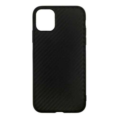 Чехол Zibelino Carbon для Apple IPhone 11 Black в Фианит-Ломбард