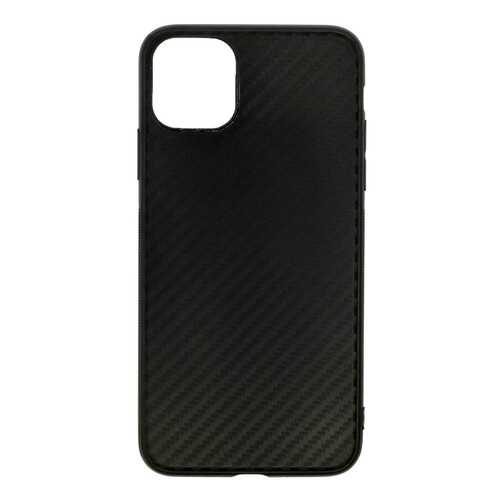 Чехол Zibelino Carbon для Apple IPhone 11 Pro Max Black в Фианит-Ломбард